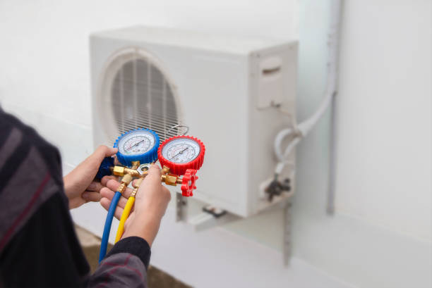 Air duct cleaning in Norton, VA