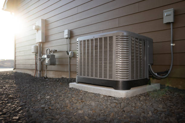 Ductless HVAC repair in Norton, VA